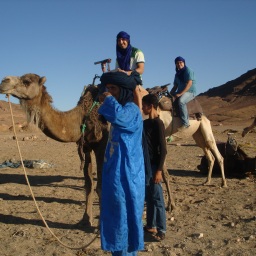 Tour a Marrakech y Desierto de Sahara